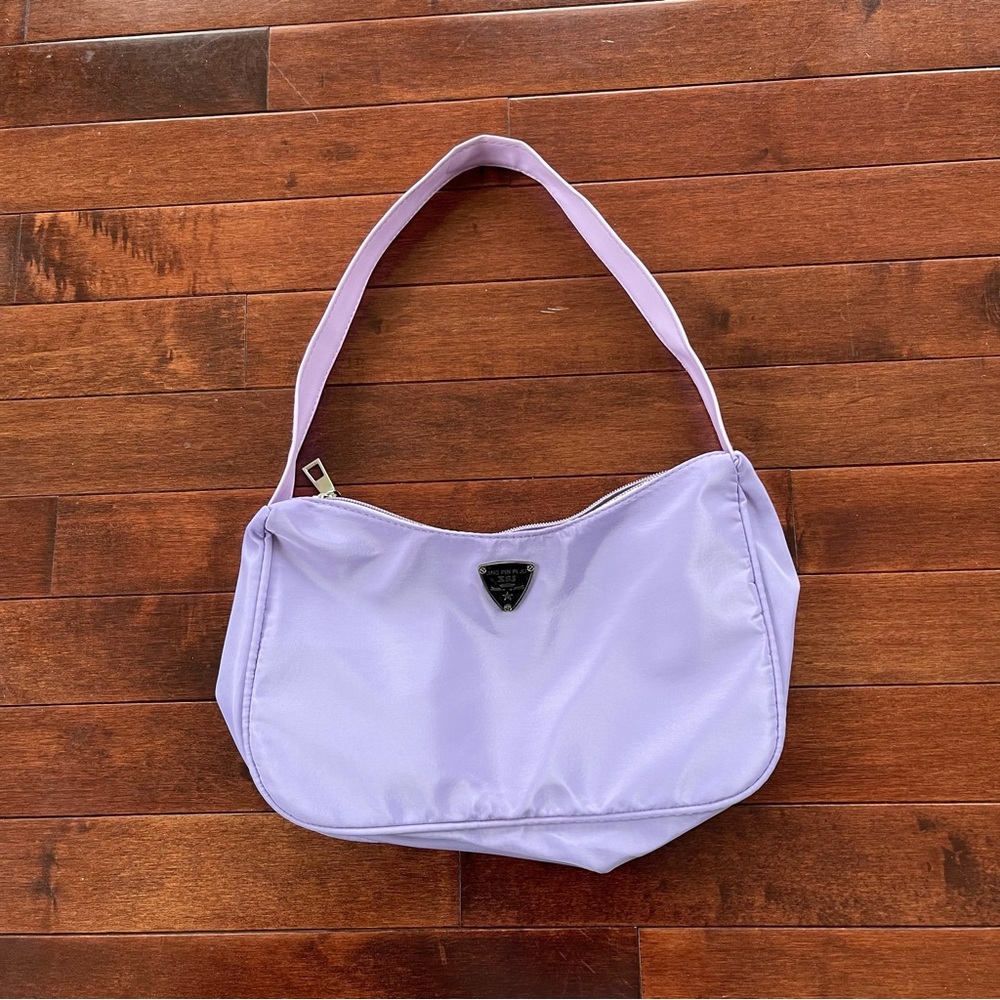 Light Purple Small Bag